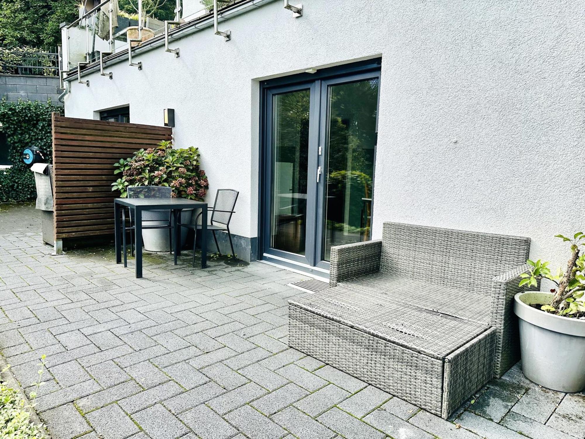 Ferienwohnung Oberwinter Bei Bonn Bandorf エクステリア 写真