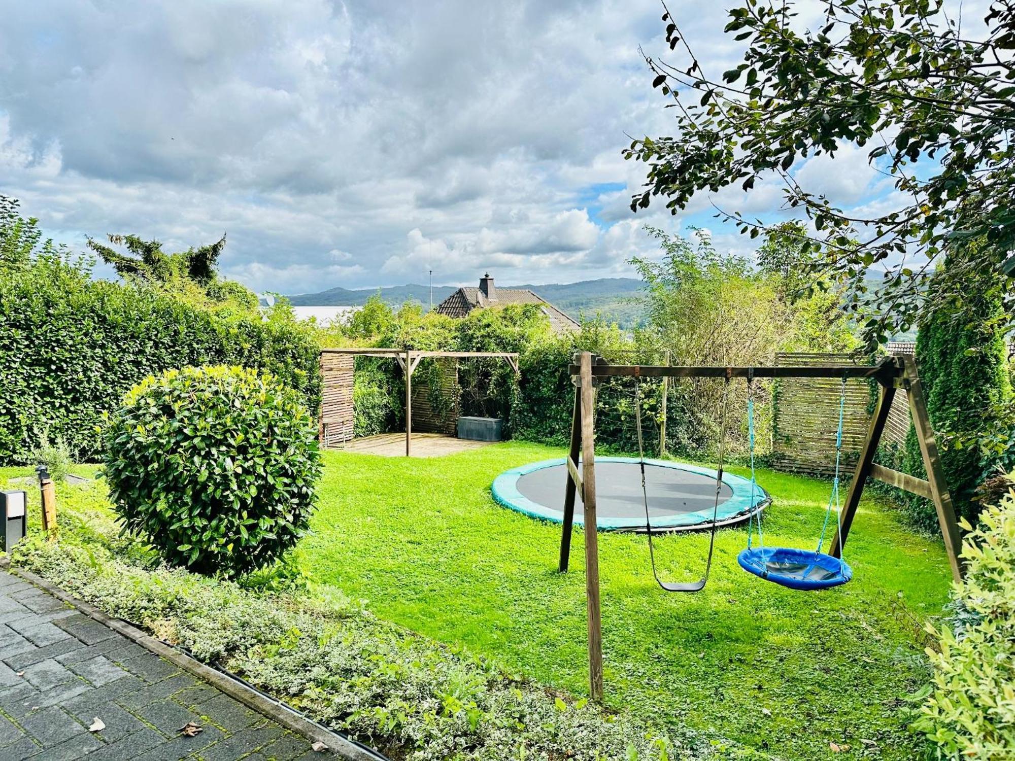 Ferienwohnung Oberwinter Bei Bonn Bandorf エクステリア 写真