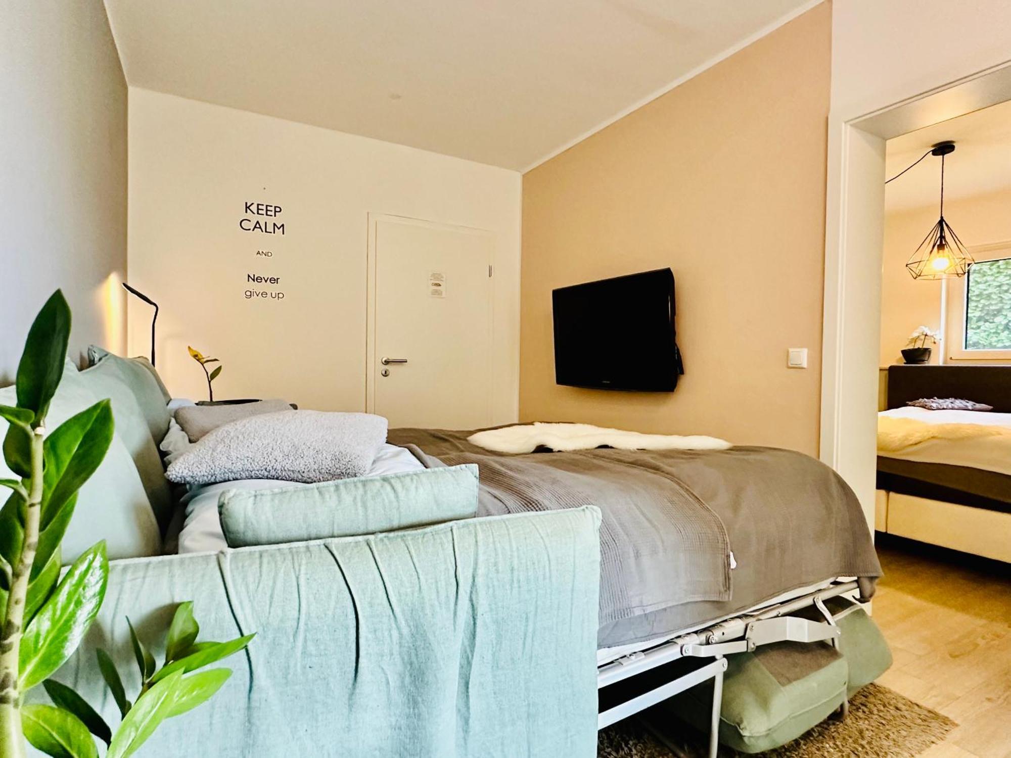 Ferienwohnung Oberwinter Bei Bonn Bandorf エクステリア 写真