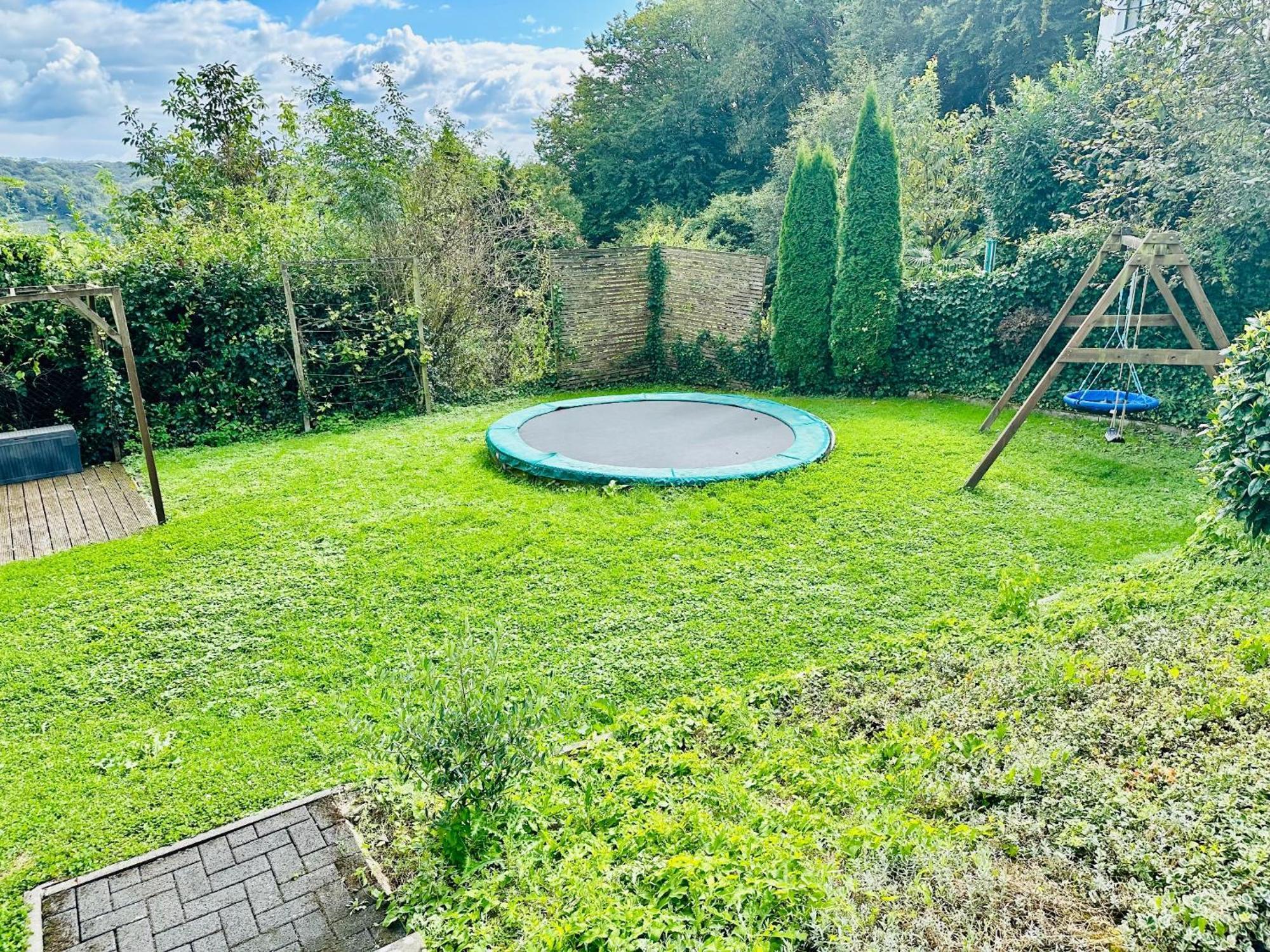 Ferienwohnung Oberwinter Bei Bonn Bandorf エクステリア 写真